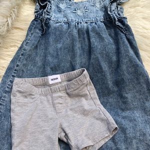 Hudson Jean dress